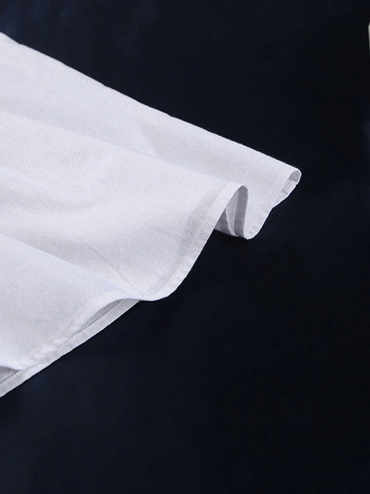 Pyjama Blanc Femme Sexy Froncé(Pyjama Blanc Femme Sexy) 12 Pyjama Blanc Femme Sexy Froncé(Pyjama Blanc Femme Sexy) – Image 12