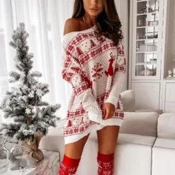 Pyjama Noël Sexy Pour Femme(Pyjama Noel Sexy Pour Femme) 5 Pyjama Noël Sexy Pour Femme(Pyjama Noel Sexy Pour Femme) -Boutique De Pyjamas S82136059f60a46b9a47698b3a6d6172b9
