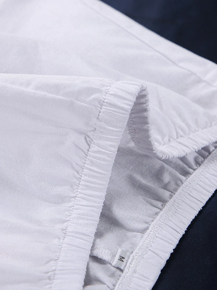 Pyjama Blanc Femme Sexy Froncé(Pyjama Blanc Femme Sexy) 17 Pyjama Blanc Femme Sexy Froncé(Pyjama Blanc Femme Sexy) – Image 17