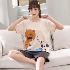 Pyjama Couple Goal Assorti 2 Pièces T-Shirt Et Short(Pyjama Couple Goal) 5 Pyjama Couple Goal Assorti 2 Pièces T-Shirt Et Short(Pyjama Couple Goal) -Boutique De Pyjamas Sa5c32f266ae4451e95138081bf007129G