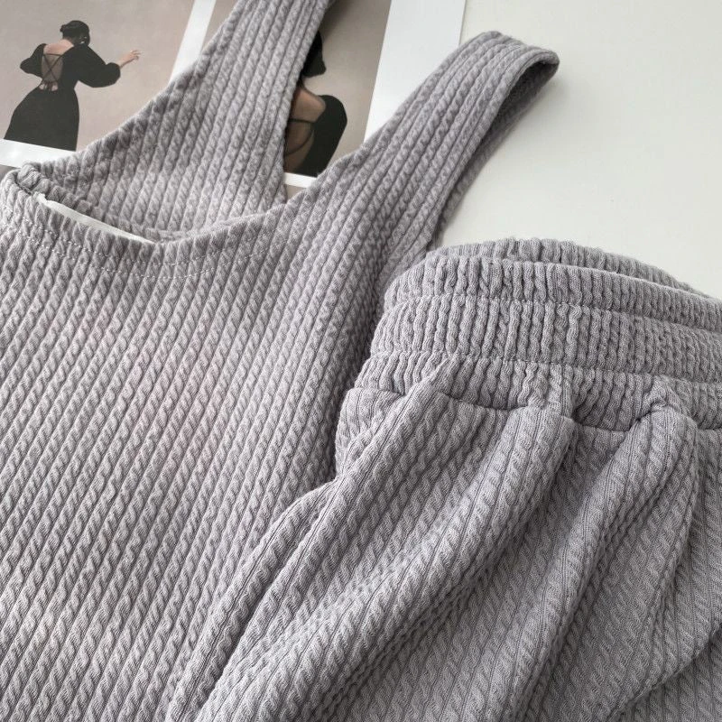 Pyjama Femme 2 Pièces Ensemble Décontracté(Pyjama Femme 2 Pieces) 5 Pyjama Femme 2 Pièces Ensemble Décontracté(Pyjama Femme 2 Pieces) – Image 5