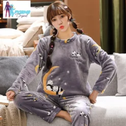 Pyjama Flanelle Motif Animé(Pyjama Flanelle Motif Anime)