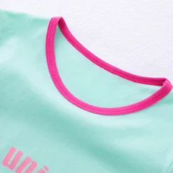 Robe De Nuit Licorne Bleu Et Rose(Robe De Nuit Licorne) -Boutique De Pyjamas Sd2acca3db34b4c68bb554f1c73db3dfbt