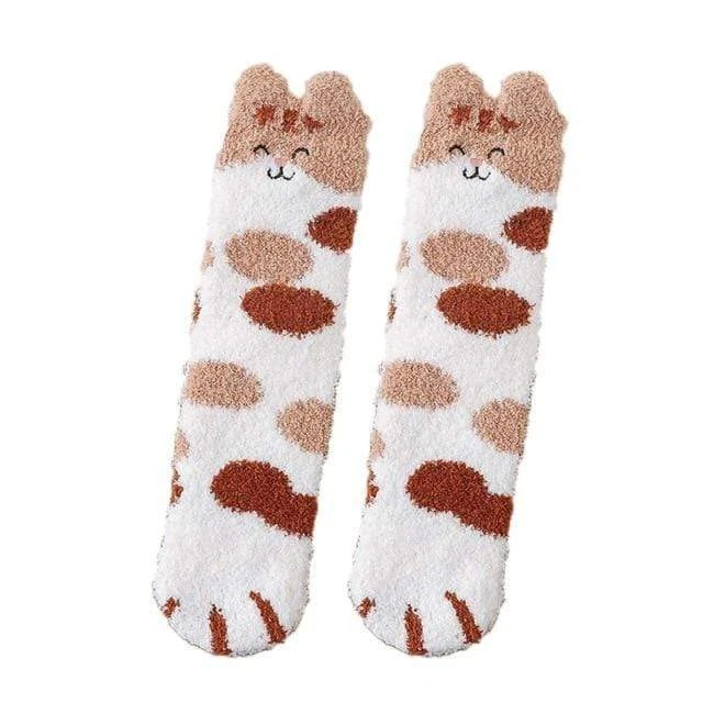 Chaussette Pilou Pilou TÊTE CHAT(Chaussette Pilou Pilou Chat 2) 1 Chaussette Pilou Pilou TÊTE CHAT(Chaussette Pilou Pilou Chat 2)