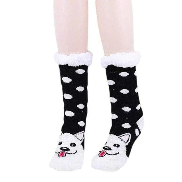 Chaussette Pilou PilouFEMME HUSKY(Chaussette Pilou Pilou Femme Husky) 1 Chaussette Pilou PilouFEMME HUSKY(Chaussette Pilou Pilou Femme Husky)