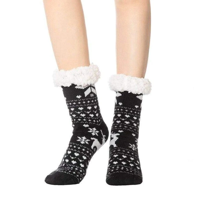 Chaussette Pilou Pilou RENNE NOIR(Chaussette Pilou Pilou Renne Noir) 1 Chaussette Pilou Pilou RENNE NOIR(Chaussette Pilou Pilou Renne Noir)