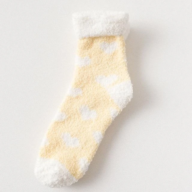 Chaussette Pilou Pilou FEMME JAUNE(Chaussette Pilou Pilou Femme Jaune) 1 Chaussette Pilou Pilou FEMME JAUNE(Chaussette Pilou Pilou Femme Jaune)