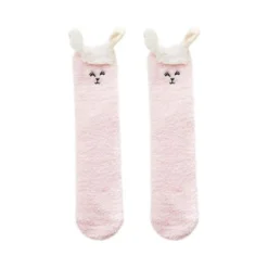 Chaussette Pilou Pilou LAPIN(Chaussette Pilou Pilou Lapin) 5 Chaussette Pilou Pilou LAPIN(Chaussette Pilou Pilou Lapin) -Boutique De Pyjamas chaussette pilou pilou lapin