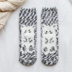 Chaussette Pilou Pilou LAPIN(Chaussette Pilou Pilou Lapin 1)