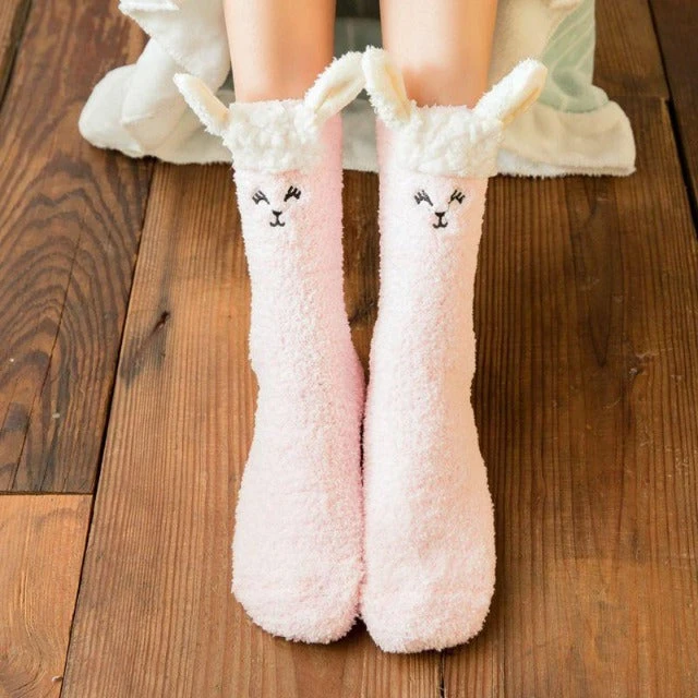 Chaussette Pilou Pilou LAPIN(Chaussette Pilou Pilou Lapin) 1 Chaussette Pilou Pilou LAPIN(Chaussette Pilou Pilou Lapin)