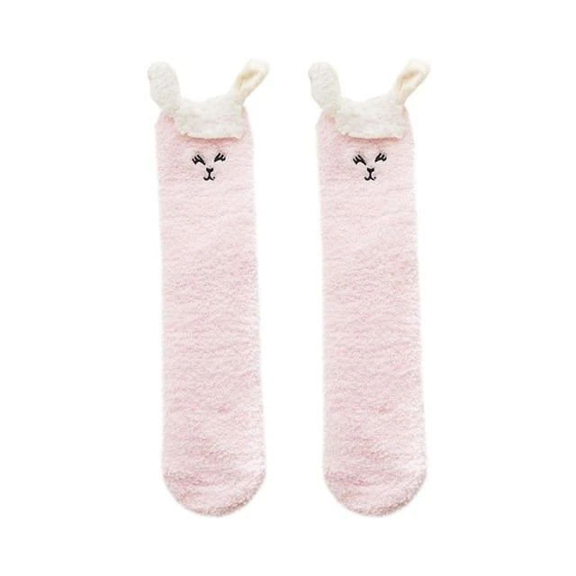 Chaussette Pilou Pilou LAPIN(Chaussette Pilou Pilou Lapin) 3 Chaussette Pilou Pilou LAPIN(Chaussette Pilou Pilou Lapin) – Image 3