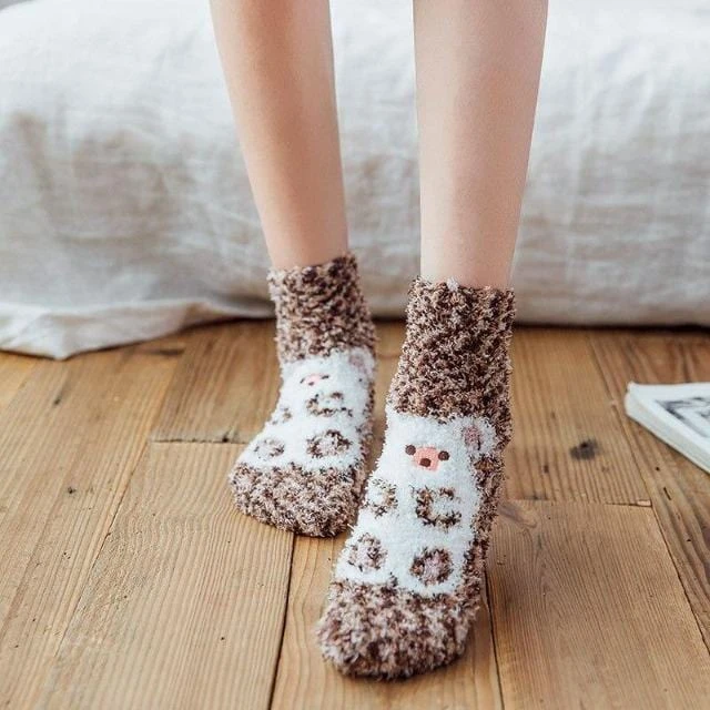 Chaussette Pilou Pilou OURS(Chaussette Pilou Pilou Ours) 1 Chaussette Pilou Pilou OURS(Chaussette Pilou Pilou Ours)