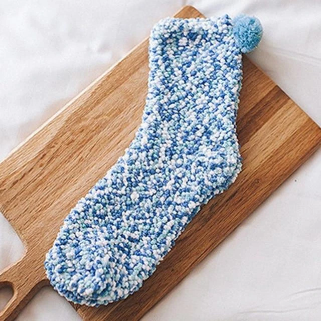 Chaussette Pilou Pilou FEMME BLEU CLAIR(Chaussette Pilou Pilou Femme Bleu Clair) 1 Chaussette Pilou Pilou FEMME BLEU CLAIR(Chaussette Pilou Pilou Femme Bleu Clair)