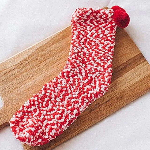 Chaussette Pilou Pilou FEMME ROUGE(Chaussette Pilou Pilou Femme Rouge) 1 Chaussette Pilou Pilou FEMME ROUGE(Chaussette Pilou Pilou Femme Rouge)