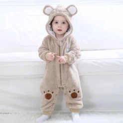 Pyjama Animaux Bébé OURS(Pyjama Animaux Bebe Ours 1) 9 Pyjama Animaux Bébé OURS(Pyjama Animaux Bebe Ours 1) -Boutique De Pyjamas combinaison animal bebe ours rune 800x800 1