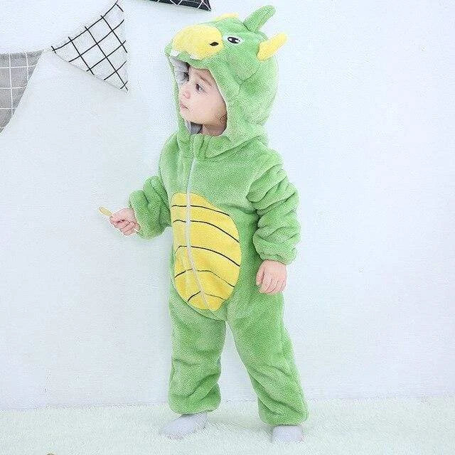 Pyjama Animaux Bébé DRAGON(Pyjama Animaux Bebe Dragon) 1 Pyjama Animaux Bébé DRAGON(Pyjama Animaux Bebe Dragon)
