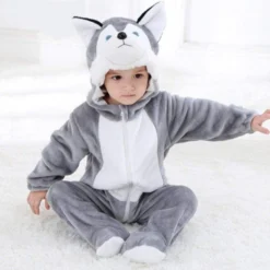 Boutique De Pyjamas 21 Boutique De Pyjamas -Boutique De Pyjamas combinaison bebe husky pyjama original