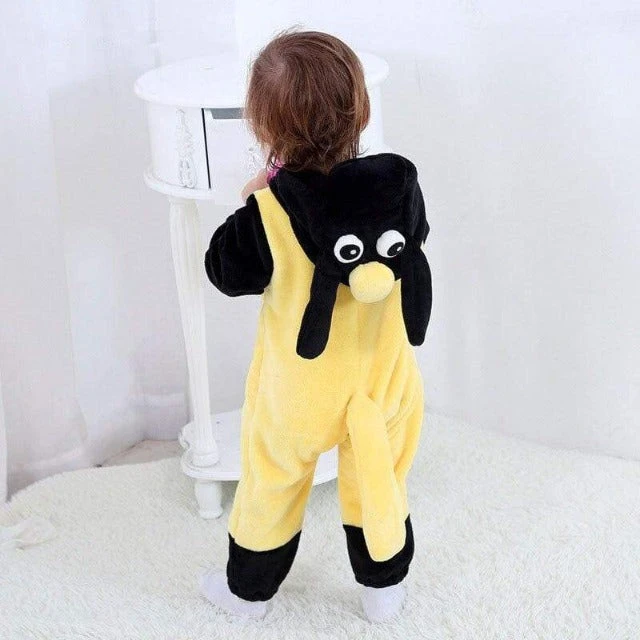 Pyjama Animaux Bébé MOUTON(Pyjama Animaux Bebe Mouton) 2 Pyjama Animaux Bébé MOUTON(Pyjama Animaux Bebe Mouton) – Image 2