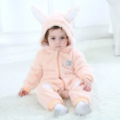 Pyjama Animaux Bébé OURS(Pyjama Animaux Bebe Ours 4)