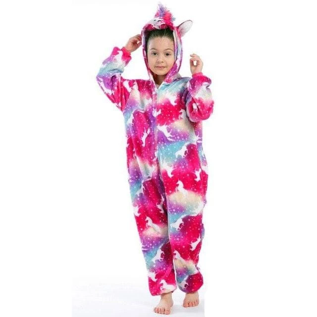 PyjamaLicorne Fille MULTICOLORE(Pyjama Licorne Fille Multicolore 6) 1 PyjamaLicorne Fille MULTICOLORE(Pyjama Licorne Fille Multicolore 6)