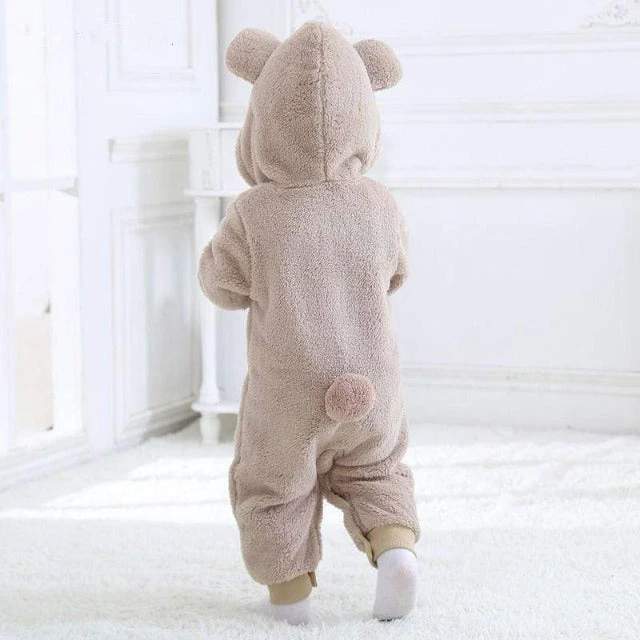 Pyjama Animaux Bébé OURS(Pyjama Animaux Bebe Ours 1) 3 Pyjama Animaux Bébé OURS(Pyjama Animaux Bebe Ours 1) – Image 3