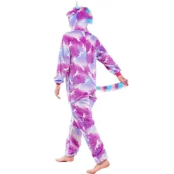 Pyjama Licorne Femme VIOLET(Pyjama Licorne Femme Violet 2) -Boutique De Pyjamas grenouillere licorne jenny 640x640 1