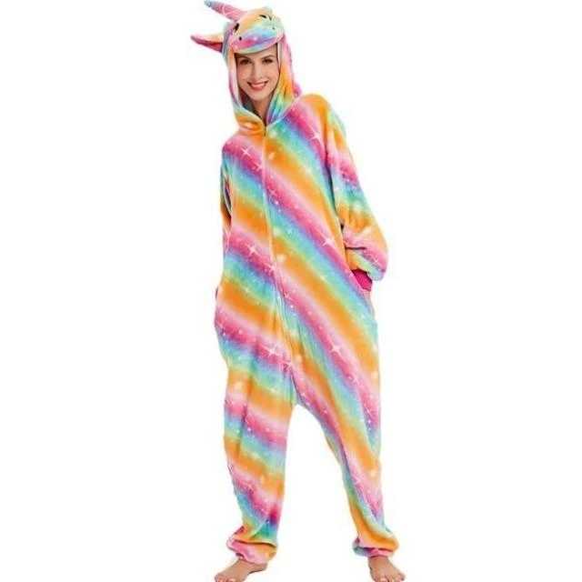 Pyjama Licorne Femme MULTICOLORE(Pyjama Licorne Femme Multicolore 3) 1 Pyjama Licorne Femme MULTICOLORE(Pyjama Licorne Femme Multicolore 3)