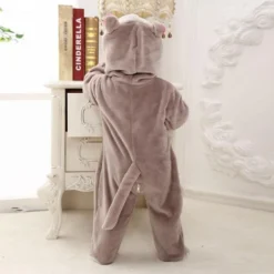 Pyjama Animaux Bébé HAMSTER(Pyjama Animaux Bebe Hamster) 5 Pyjama Animaux Bébé HAMSTER(Pyjama Animaux Bebe Hamster) -Boutique De Pyjamas kigurumi bebe hamster 2