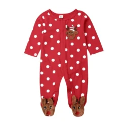 Pyjama Noël Bébé RENNE(Pyjama Noel Bebe Renne)
