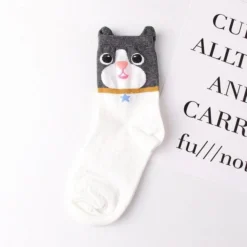 Chaussette Chat – AGILE(Chaussette Chat Agile)