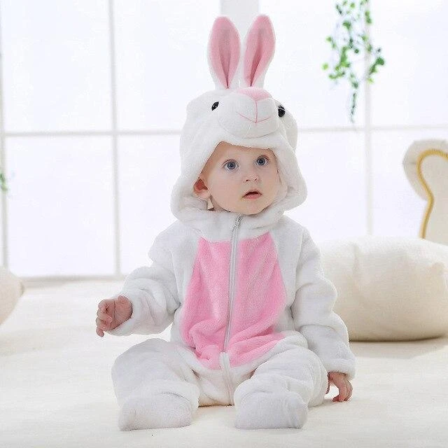 Pyjama Animaux Bébé LAPIN(Pyjama Animaux Bebe Lapin 2)