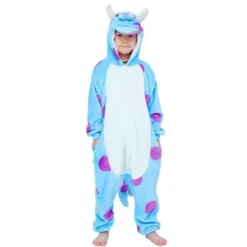 Pyjama Animaux Enfant MONSTRE & CIE(Pyjama Animaux Enfant Monstre Et Cie)