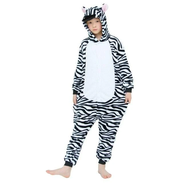 Pyjama Animaux Enfant ZEBRE(Pyjama Animaux Enfant Zebre) 1 Pyjama Animaux Enfant ZEBRE(Pyjama Animaux Enfant Zebre)