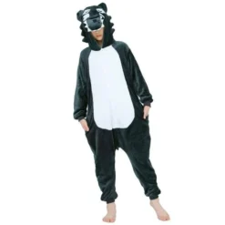 Pyjama Animaux Enfant LOUP(Pyjama Animaux Enfant Loup)