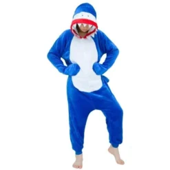 Pyjama Animaux Enfant REQUIN(Pyjama Animaux Enfant Requin)