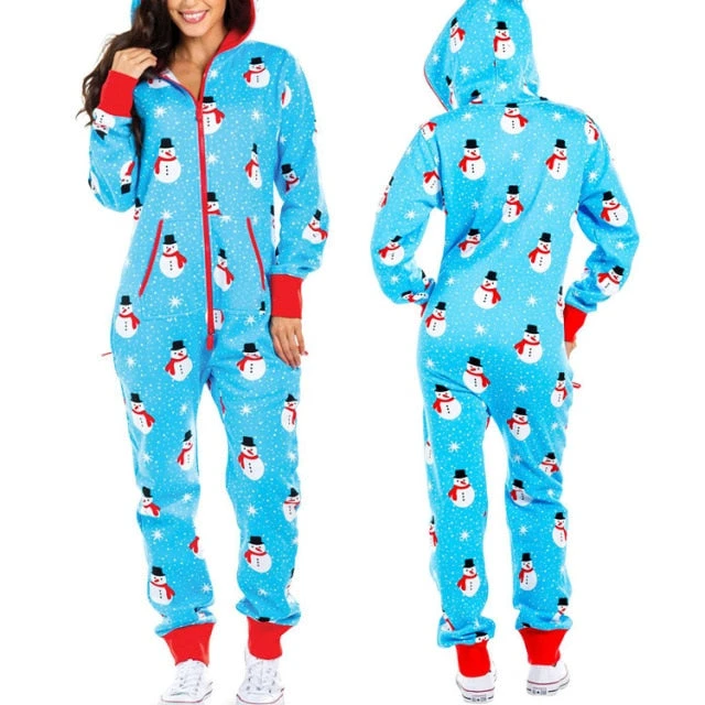 Pyjama Noël Femme BONHOMME DE NEIGE(Pyjama Noel Femme Bonhomme De Neige) 1 Pyjama Noël Femme BONHOMME DE NEIGE(Pyjama Noel Femme Bonhomme De Neige)