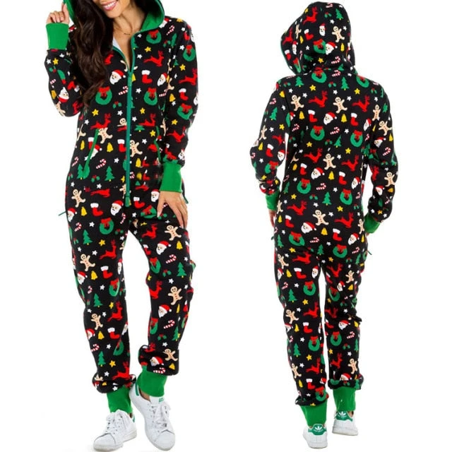 Pyjama Noël Femme MOTIF NOËL(Pyjama Noel Femme Motif Noel) 1 Pyjama Noël Femme MOTIF NOËL(Pyjama Noel Femme Motif Noel)