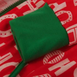 Pyjama Noël Femme HO HO HO(Pyjama Noel Femme Ho Ho Ho) 5 Pyjama Noël Femme HO HO HO(Pyjama Noel Femme Ho Ho Ho) -Boutique De Pyjamas product image 1580020742