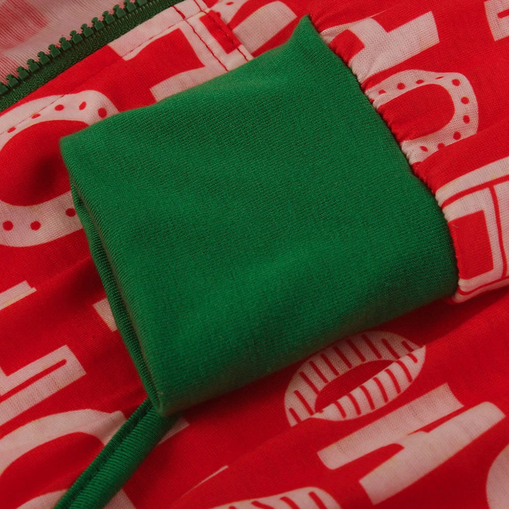 Pyjama Noël Femme HO HO HO(Pyjama Noel Femme Ho Ho Ho) 3 Pyjama Noël Femme HO HO HO(Pyjama Noel Femme Ho Ho Ho) – Image 3