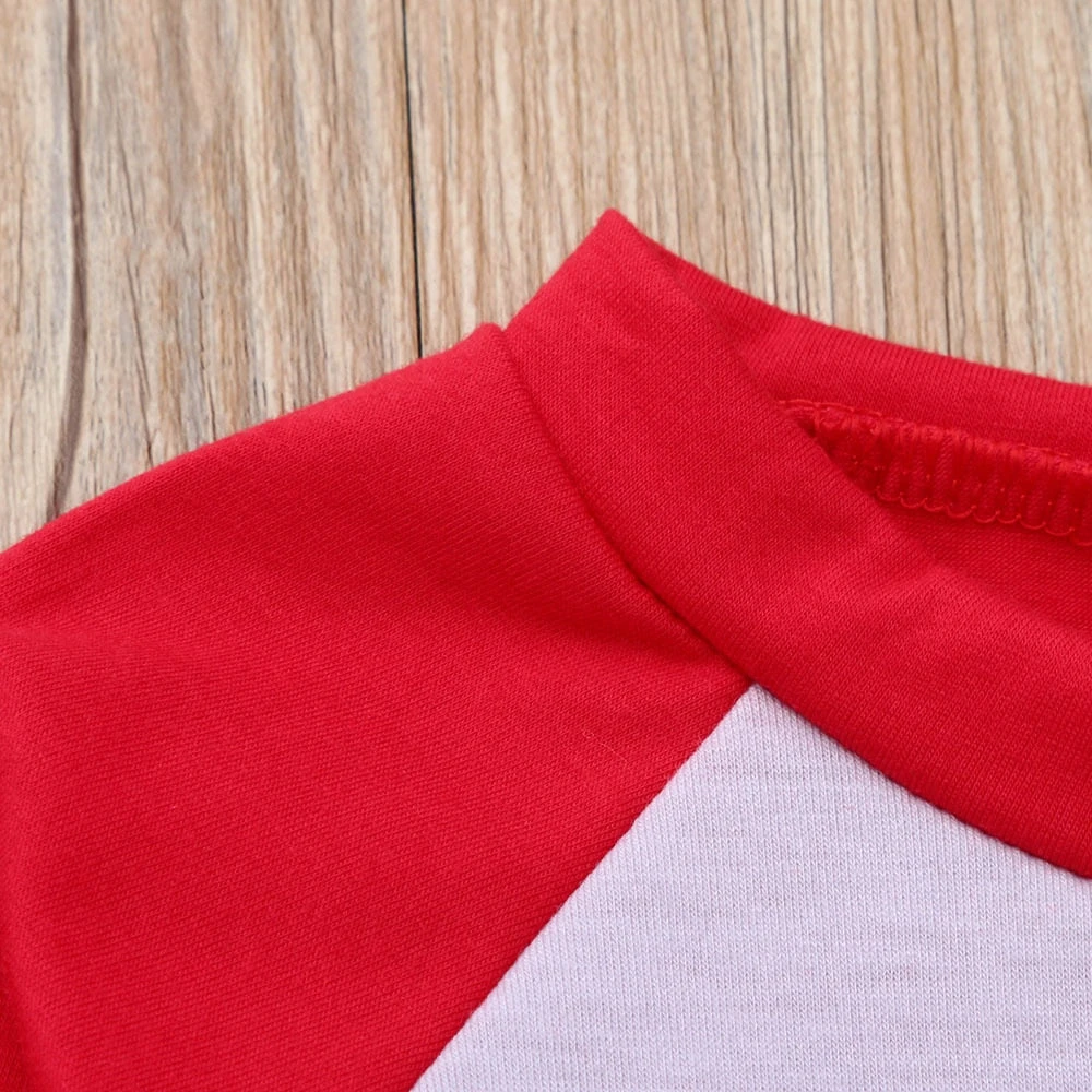 Pyjama De Noël Famille PERE NOEL ROUGE(Pyjama De Noel Famille Pere Noel Rouge) 4 Pyjama De Noël Famille PERE NOEL ROUGE(Pyjama De Noel Famille Pere Noel Rouge) – Image 4