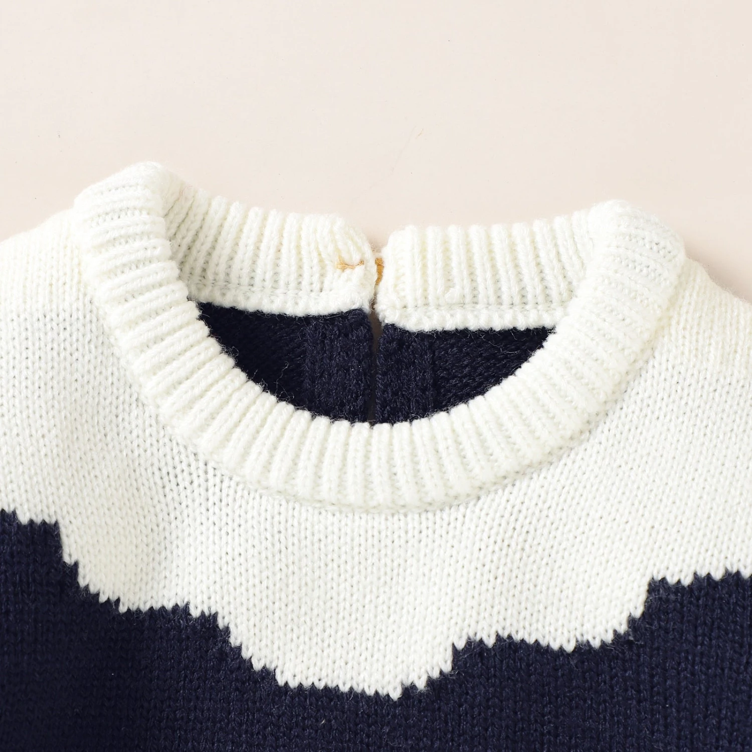 Pyjama Noël Bébé PERE NOËL BLEU(Pyjama Noel Bebe Pere Noel 1) 3 Pyjama Noël Bébé PERE NOËL BLEU(Pyjama Noel Bebe Pere Noel 1) – Image 3