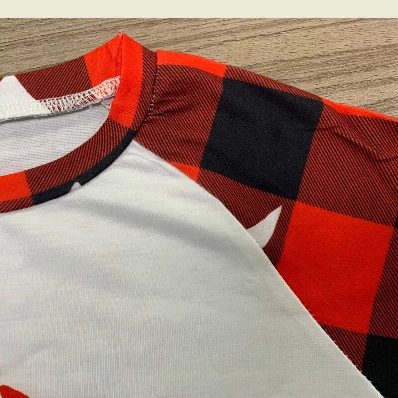 Pyjama De Noël Famille RENNE(Pyjama De Noel Famille Renne 3) 4 Pyjama De Noël Famille RENNE(Pyjama De Noel Famille Renne 3) – Image 4