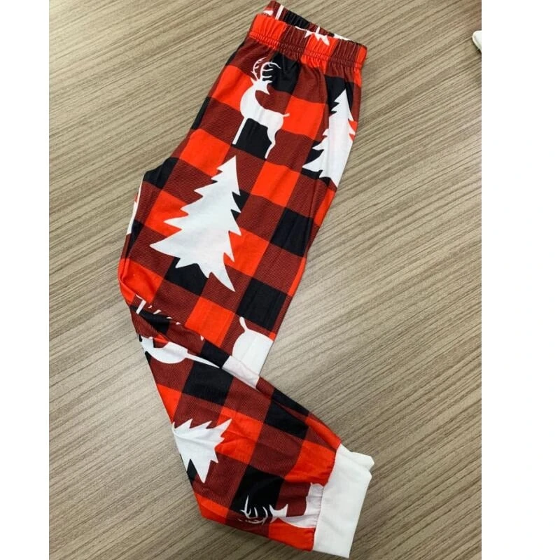 Pyjama De Noël Famille RENNE(Pyjama De Noel Famille Renne 3) 3 Pyjama De Noël Famille RENNE(Pyjama De Noel Famille Renne 3) – Image 3