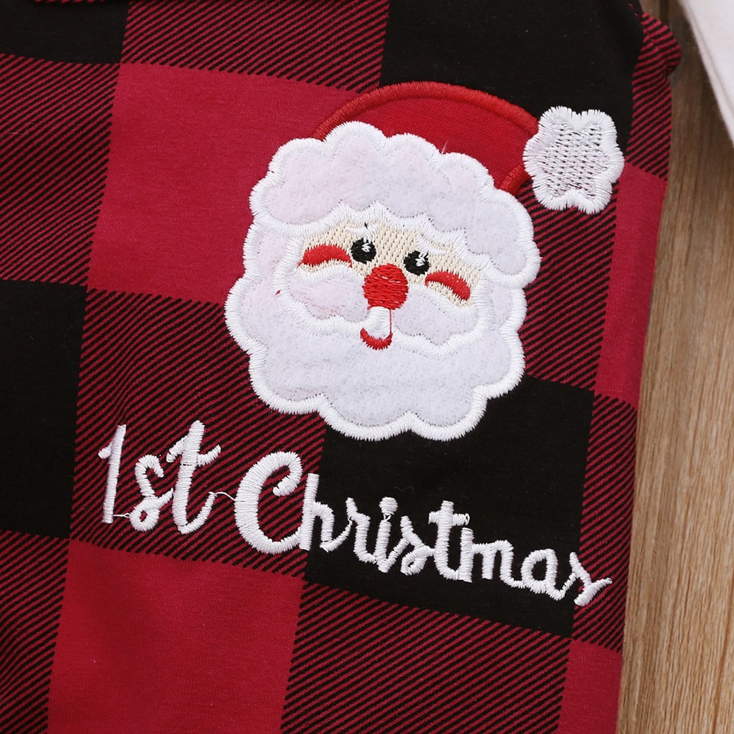 Pyjama Noël Bébé PERE NOËL(Pyjama Noel Bebe Pere Noel) 3 Pyjama Noël Bébé PERE NOËL(Pyjama Noel Bebe Pere Noel) – Image 3