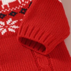 Pyjama Noël Bébé FLOCON(Pyjama Noel Bebe Flocon) 6 Pyjama Noël Bébé FLOCON(Pyjama Noel Bebe Flocon) -Boutique De Pyjamas product image 1858598467