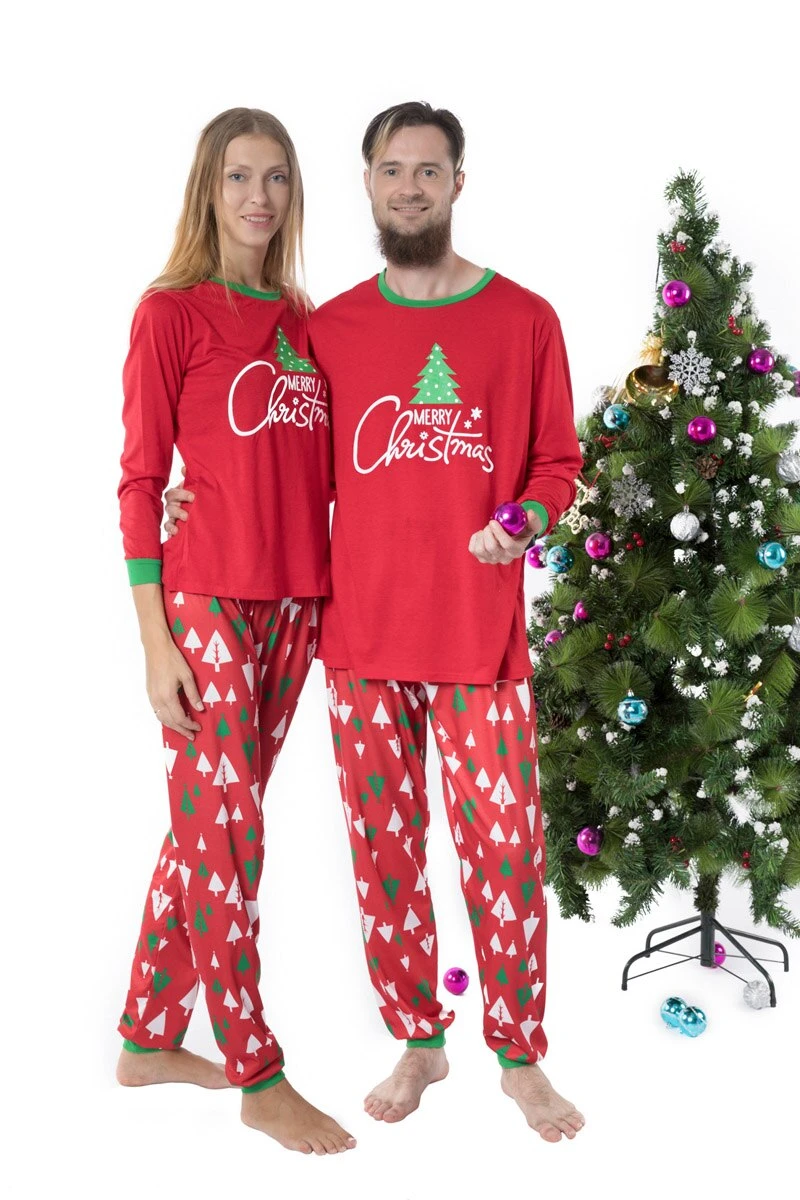 Pyjama De Noël Famille SAPIN(Pyjama De Noel Famille Sapin) 3 Pyjama De Noël Famille SAPIN(Pyjama De Noel Famille Sapin) – Image 3