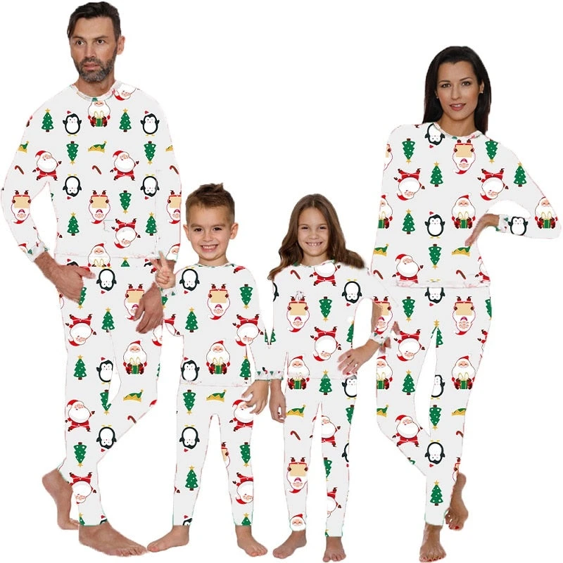 Pyjama De Noël Famille MOTIF NOËL(Pyjama De Noel Famille Motif Noel) 1 Pyjama De Noël Famille MOTIF NOËL(Pyjama De Noel Famille Motif Noel)