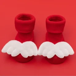 Chaussette Pilou Pilou Bébé NOËL(Chaussette Pilou Pilou Bebe Noel) 13 Chaussette Pilou Pilou Bébé NOËL(Chaussette Pilou Pilou Bebe Noel) -Boutique De Pyjamas product image 1872014205