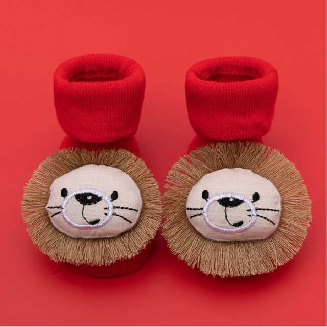 Chaussette Pilou Pilou Bébé NOËL(Chaussette Pilou Pilou Bebe Noel) 3 Chaussette Pilou Pilou Bébé NOËL(Chaussette Pilou Pilou Bebe Noel) – Image 3