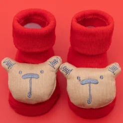 Chaussette Pilou Pilou Bébé NOËL(Chaussette Pilou Pilou Bebe Noel) 12 Chaussette Pilou Pilou Bébé NOËL(Chaussette Pilou Pilou Bebe Noel) -Boutique De Pyjamas product image 1872014210